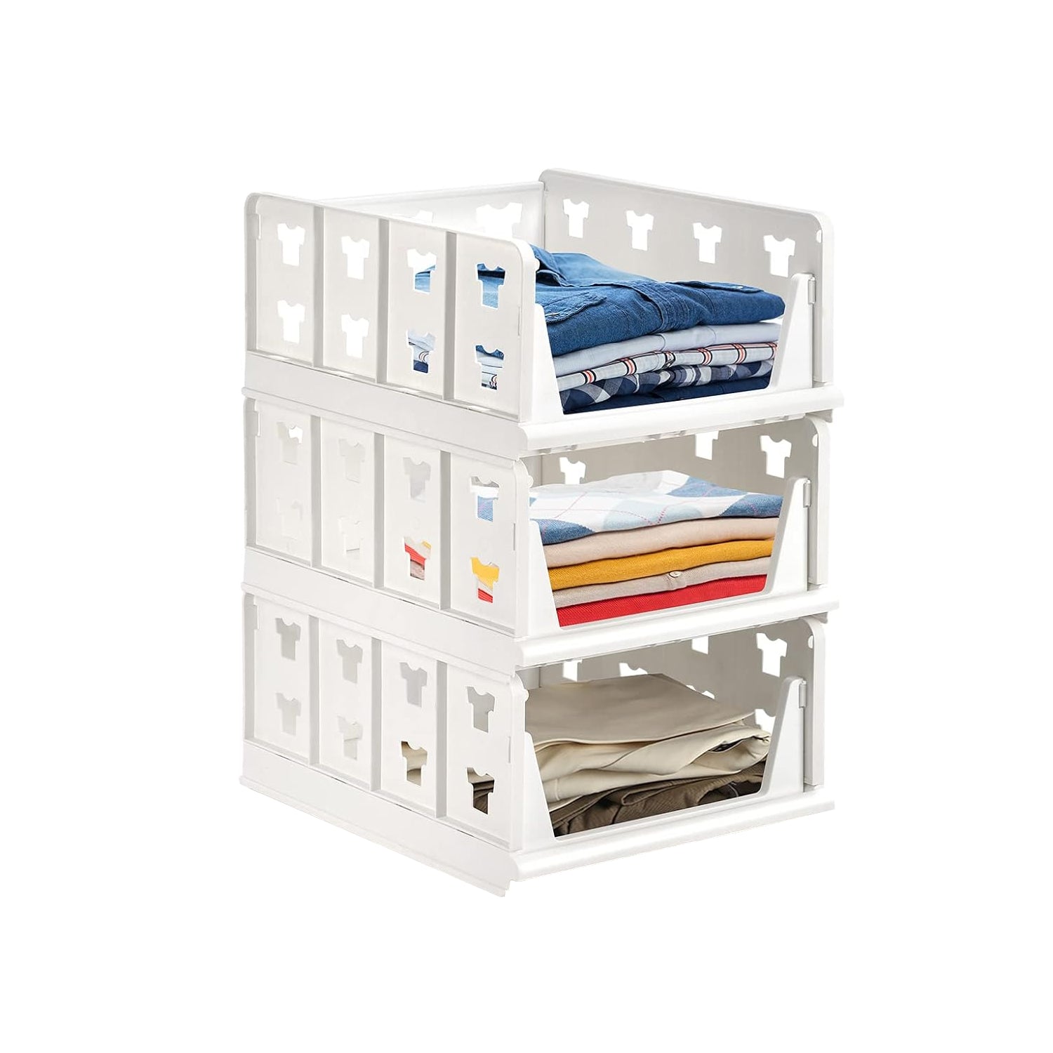 7886 3 Layer Stackable Multifunctional Storage,for Clothes Foldable Drawer Shelf Basket Utility Cart Rack Storage Organizer Cart for Kitchen, Pantry Closet, Bedroom, Bathroom, Laundry(3 Layer 1 Pc) 7886 3 Layer Stackable Multifunctional Storage,for Clothes Foldable Drawer Shelf Basket Utility Cart Rack Storage Organizer Cart for Kitchen, Pantry Closet, Bedroom, Bathroom, Laundry(3 Layer 1 Pc)